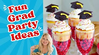 6 Fun DIY Graduation Party Ideas at Home