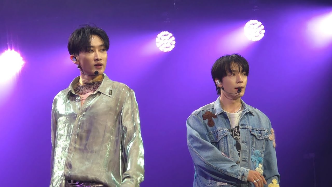 2025.01.04【Super Junior D&E】Eclipse in KL 🇲🇾 -  GGB