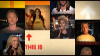 HBO Stand Up To Cancer Tease