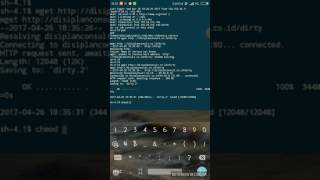 Tutorial Root Server