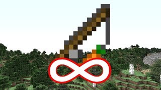 How to make INFINITE Right-Clickable Items in Minecraft 1.12