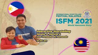 STORYTELLING WORKSHOP: INTERACTIVE STORYTELLING WORKSHOP
