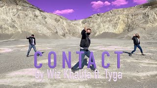 Wiz Khalifa - Contact feat. Tyga | Dennis Iliev Choreography