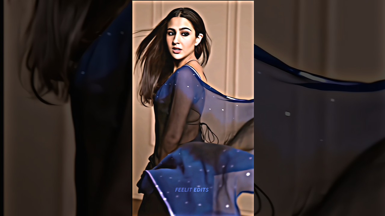 Sara Ali Khan Hot & Cute Edits ✨❤️ | 