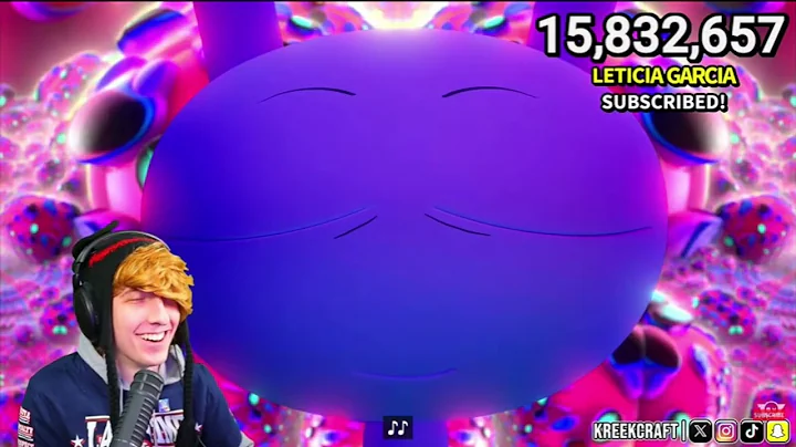 KreekCraft Reacts to THE AMAZING DIGITAL CIRCUS - EP 7: Beach Episode