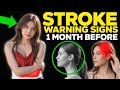 7 Stroke Symptoms One Month Before It Happens✅Learn English With Podcast English✅Easy English