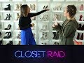 Nathalie Paris - Closet Raid