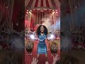 Amazingly. the woman put on a non-profit circus for the people their was no drama lol.....♡
