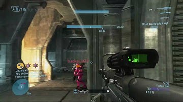 Darxyd3 Invincible No Scope Overkill