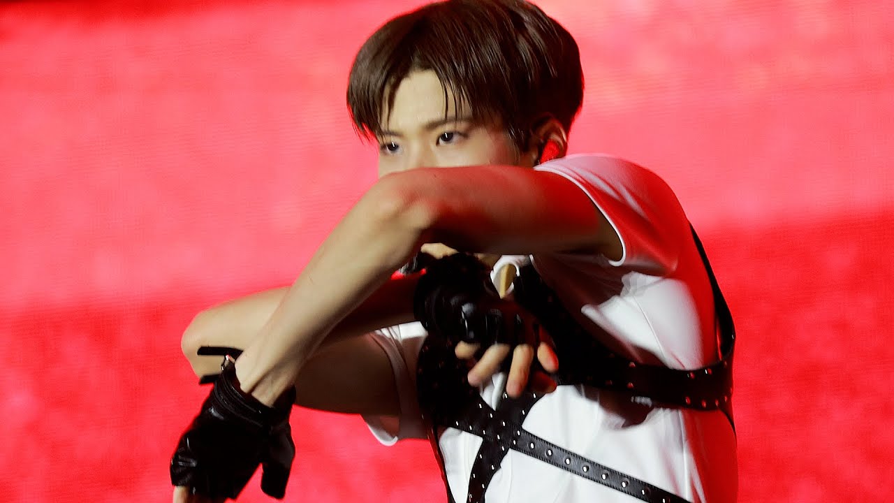 [4K] 250704-05 'Monster' - RIIZE SOHEE FOCUS 소희 직캠 @ RIIZING LOUD