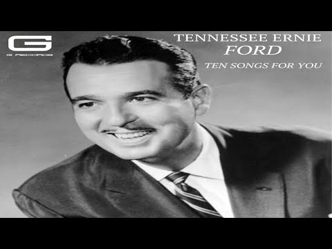 Tennessee Ernie Ford Wayfaring Stranger GR 075 19 Official Video Cover 