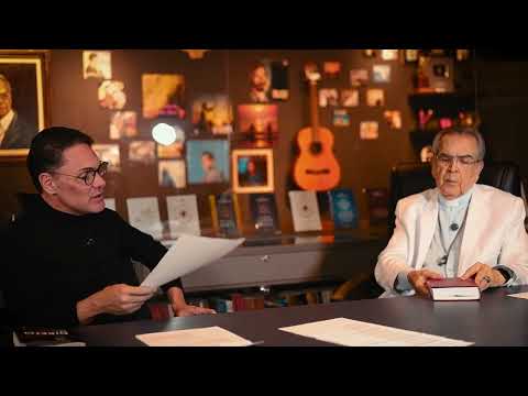 God bless these people - Fr. Zezinho, scj and Fr. Fábio Marinho (Corte