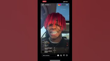 DCTHEDON LEAKS NEW SONG ON IG LIVE