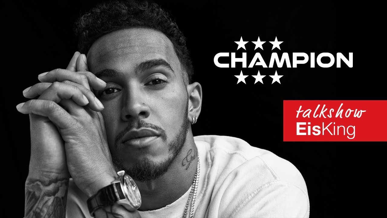 25. EisKing special - (Ne)dokonaly sampion Lewis Hamilton