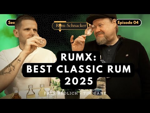 Swell de Spirits T.D.L Swell & Co. (RumX) 2001 50cl bottle — Video-Review ansehen (Rum-Schnacker)