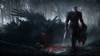 The Witcher 3 - Silver for Monsters | OST | HD Slideshow