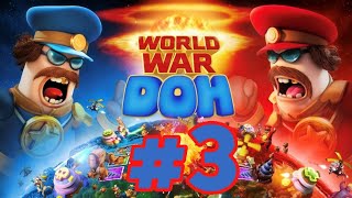 World War Doh #3 german Gameplay, deutsch screenshot 5