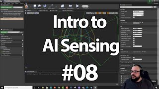 Unreal Engine Tutorial #08 - AI Sensing