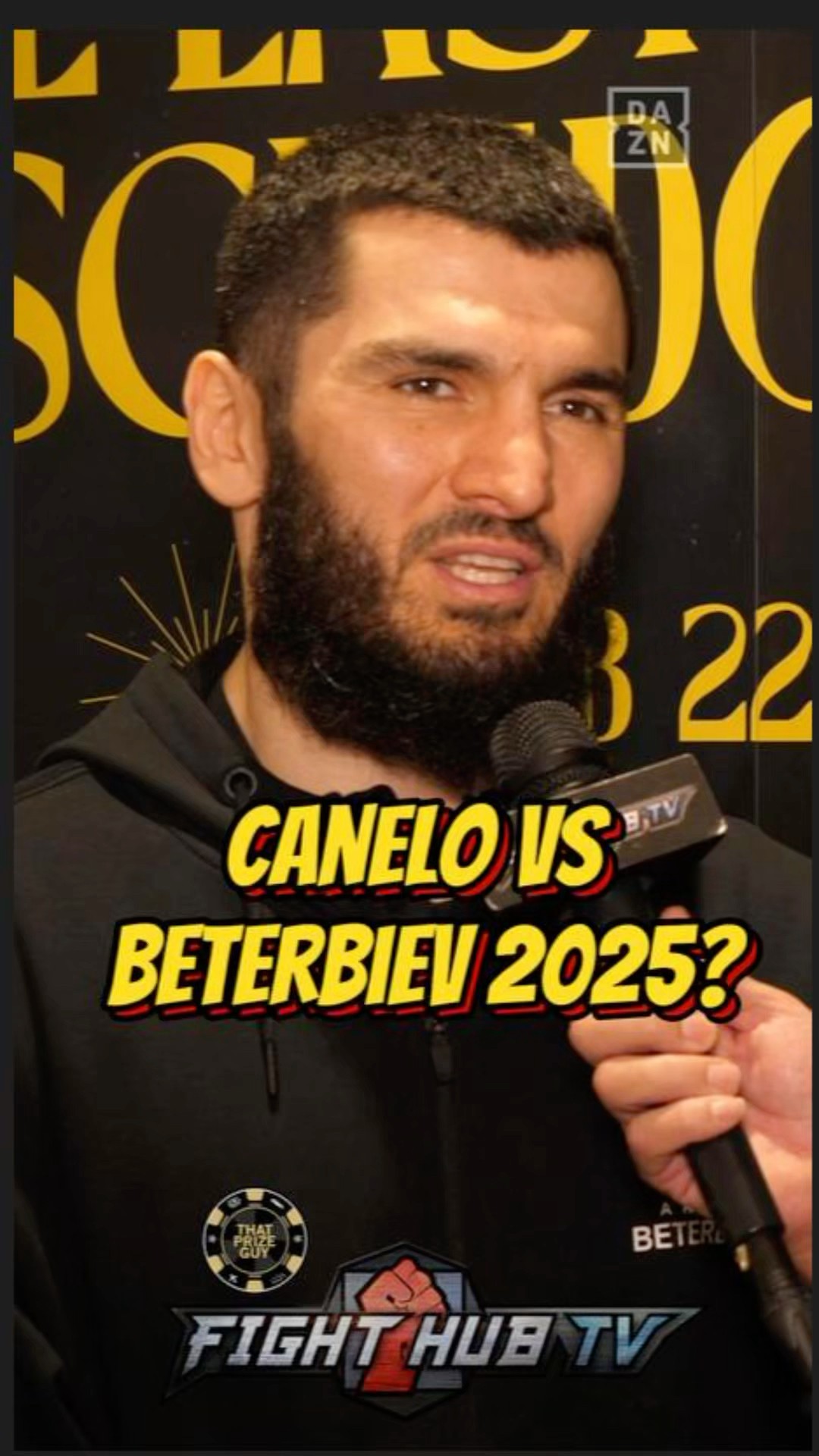 Beterbiev SHUTS DOWN future Canelo fight; reacts to Crawford vs Canelo