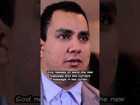The Gospels and the Torah are CORRUPTED scriptures, according to Islam