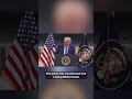 President Trump refers to new Air Force One as "Flying White House"