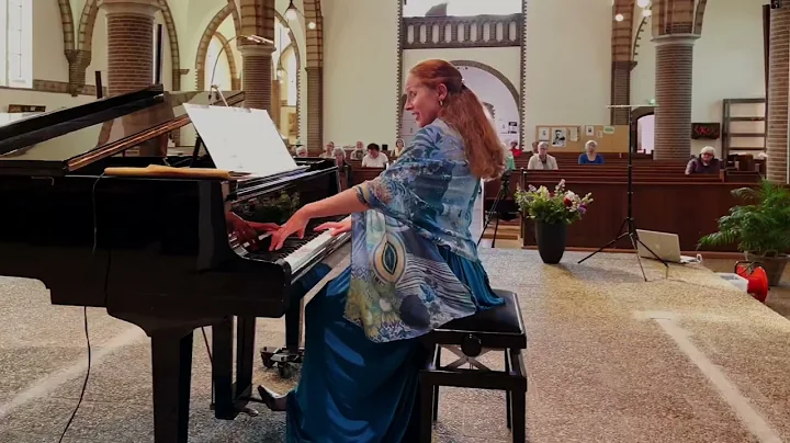Ave Maria - Franz Schubert/Paula Br-Giese - sopran...