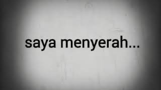 story wa baru putus dari pacar
