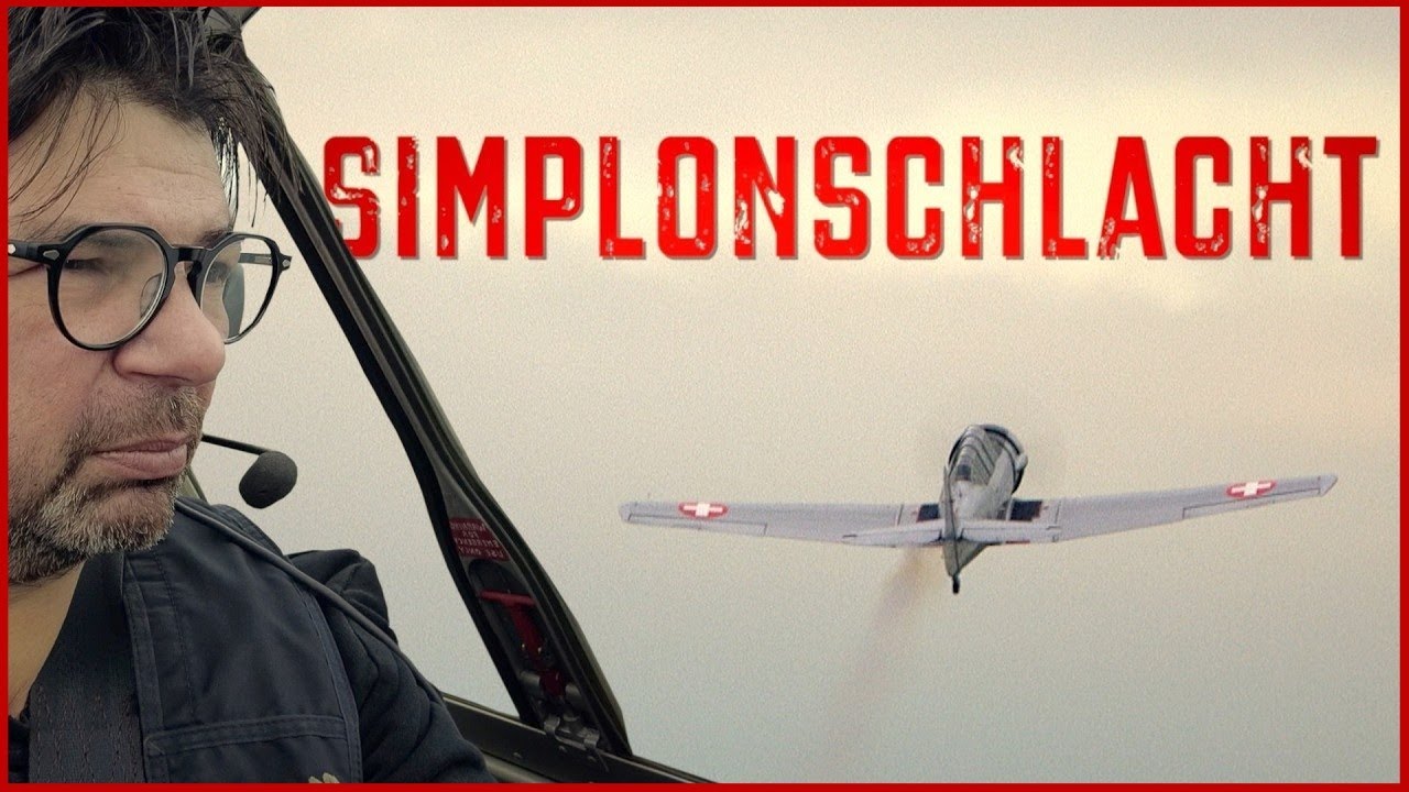 Schlacht um den Simplon  – Was, wenn Mussolini die Schweiz angegriffen hätte?