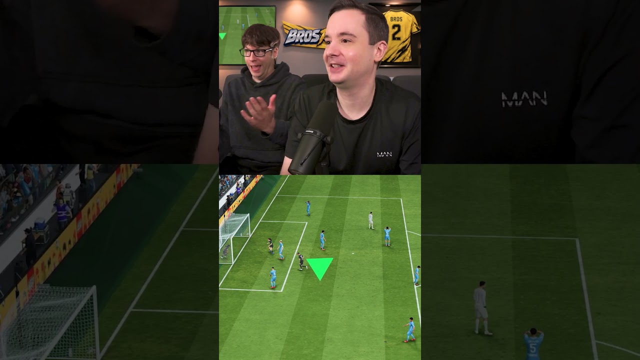 THAT ASSIST LOOKED TOO GOOD TO BE TRUE