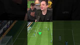 THAT ASSIST LOOKED TOO GOOD TO BE TRUE