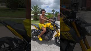 How to Ride Yamaha Fz09