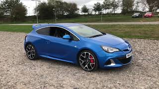 Astra VXR GTC