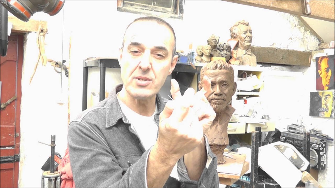 Learning 3-D Language through Sculpture