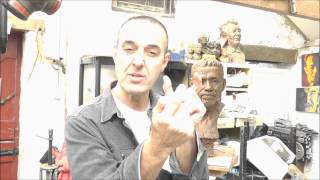 Famous Learning 3-D Language through Sculpture Profile