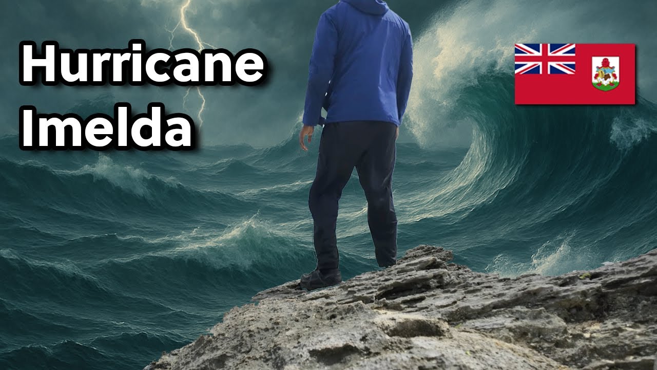Подготовка к урагану Имельда на Бермудских островах