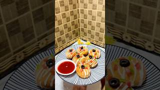 Make these super ddelicious breadbread ball#ytshorts#food #best #viral#easy#recipe #breadballsrecipe