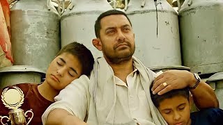 قصة حقيقية | مصارع هندي مبيخلفش ولاد فيدرب بناته على المصارعة عشان يحقق حلمه | ملخص فيلم dangal