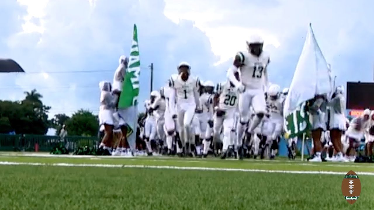 Miami Central Rockets - State Playoff Pregame Hype Film # ...