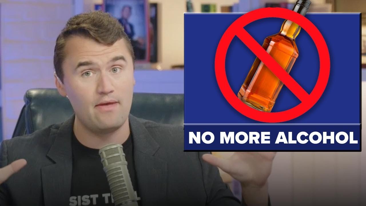 Charlie Kirk and Collin Plume on Quitting Alcohol for Business Success and Mental Clarity