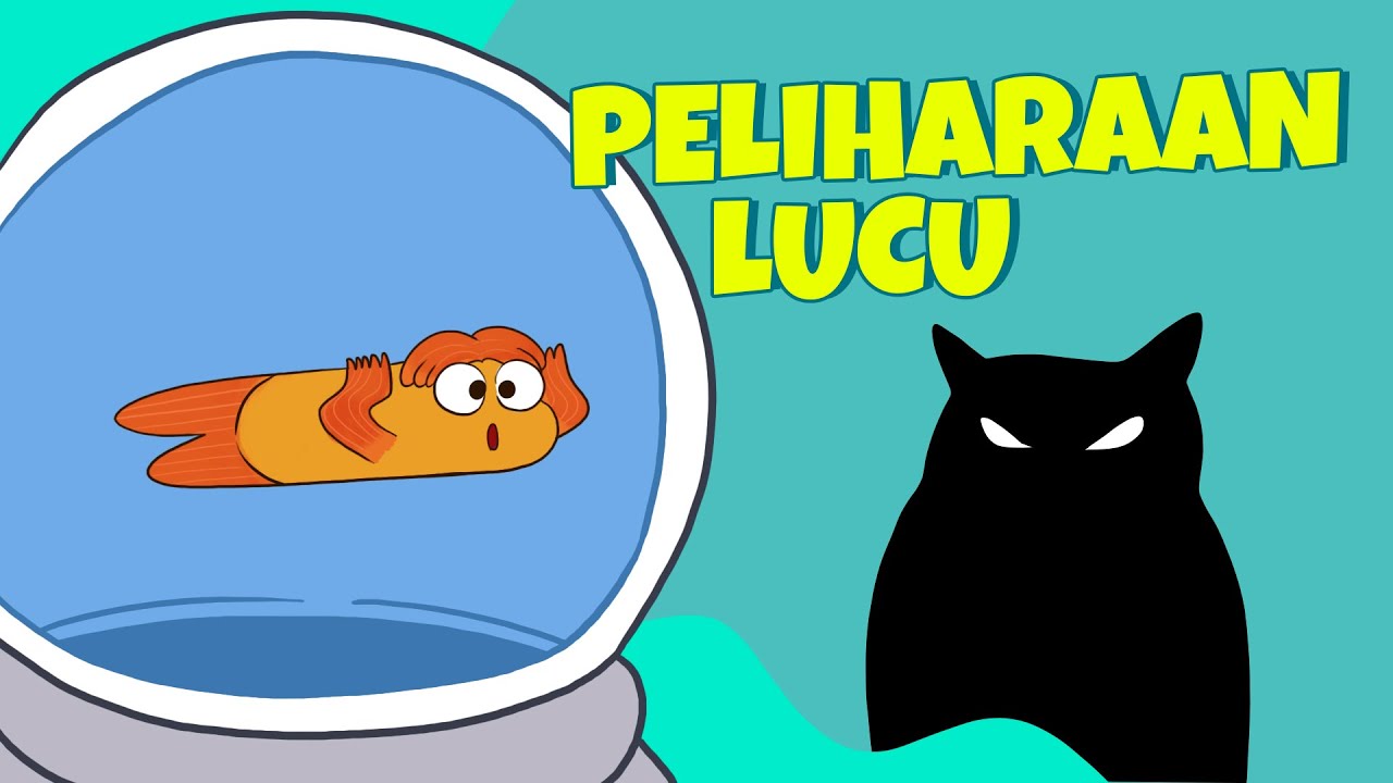 Komedi Om Perlente - Peliharaan Lucu - Animasi Indonesia