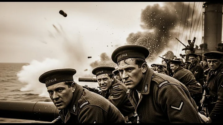 World War I at Sea | U-Boats, Convoys, and the Battle for the Atlantic (1914–1918)