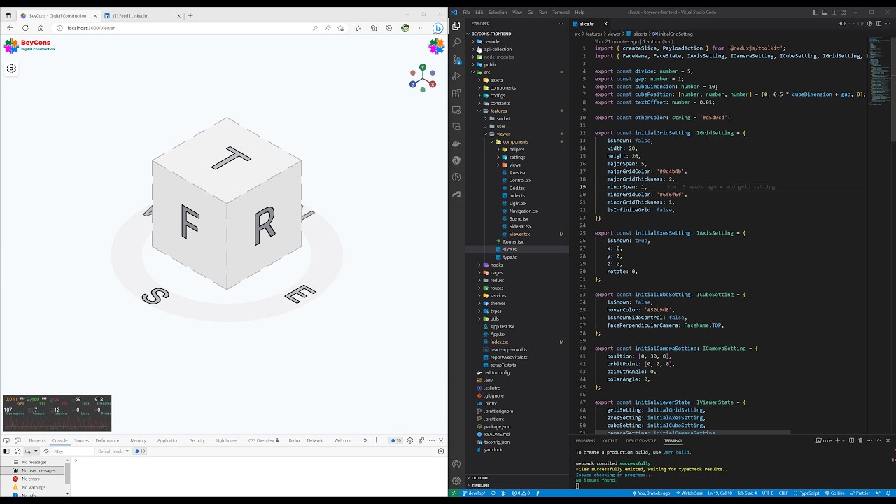 Fake View Cube - YouTube