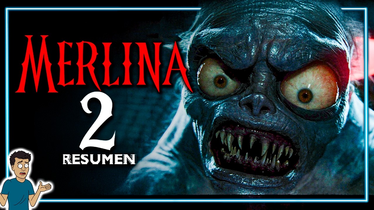 MERLINA 2 Enid se volvió fría como mi ex