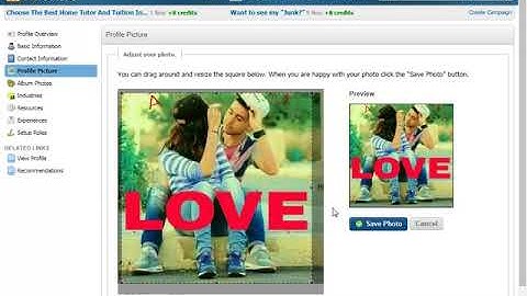 How To Use & upload photo in Apsense.com And Etc?