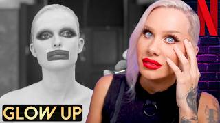 Netflix GLOW UP gets more and MORE Messy!