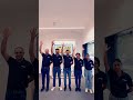 5 Days to Go — Team spirit leads the way!