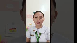 NSTP 1 PERFORMANCE TASK LEI KENN YVONNE B. ORAEL