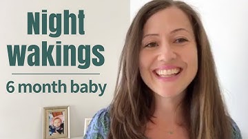 6 Month Sleep Regression: Solutions