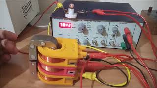 BEST Three coil transformer is more efficiency than Two coil transformer!!!
Homemade science is a collection of classroom tested ideas, suggestions, projects, and experiments that I have used in teaching physical science for schools in Cyprus. I have taught science for 20 years. My intention is to share these ideas with other teachers or anyone who has an interest in science. I have found that designing and building my own equipment has taught me more than any course that I have ever taken. I hope that you consider trying this for yourself. I also share and show some of these ideas at workshops, science conferences, or inservice presentations. BEST Three coil transformer is more efficiency than Two coil transformer!!!