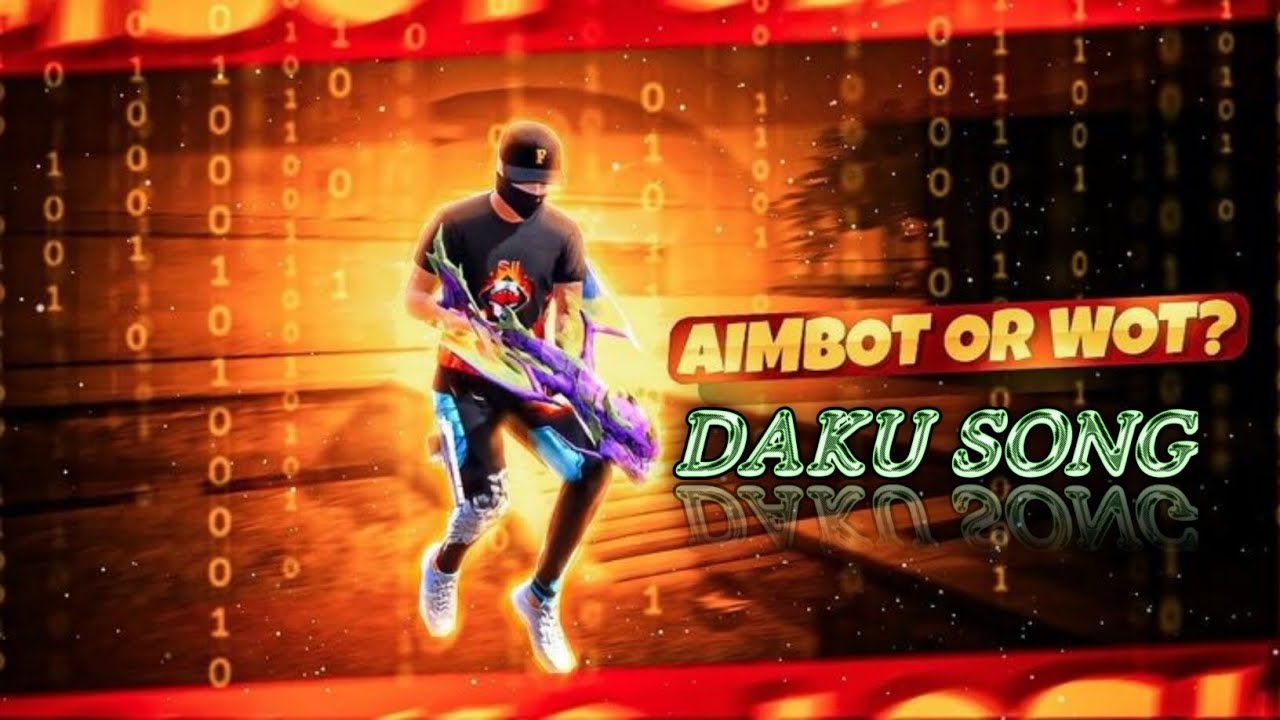 DAKU SONG WITH HEADSHOT - YouTube